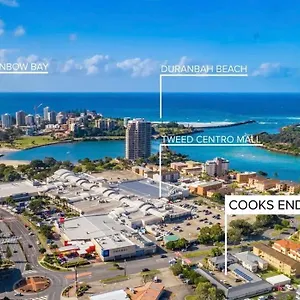 Cooks Endeavour Motor Tweed Heads