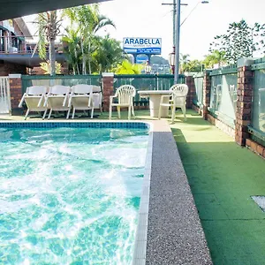 Arabella Motor Tweed Heads