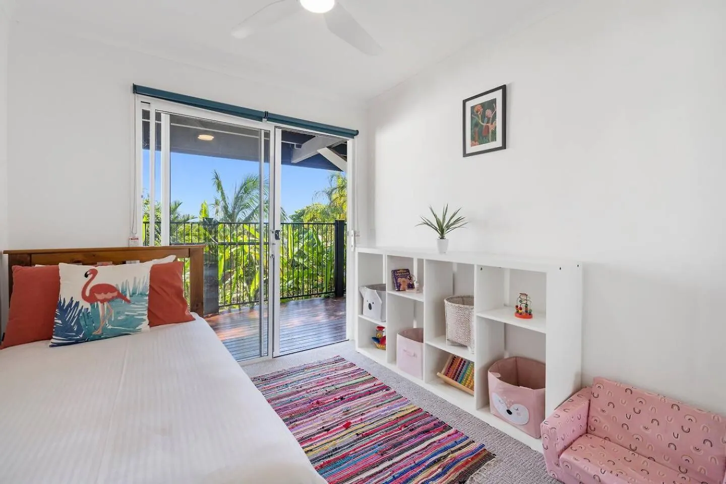 Paradise Palms - Resort Retreat With Panoramic Views Tweed Heads Villa