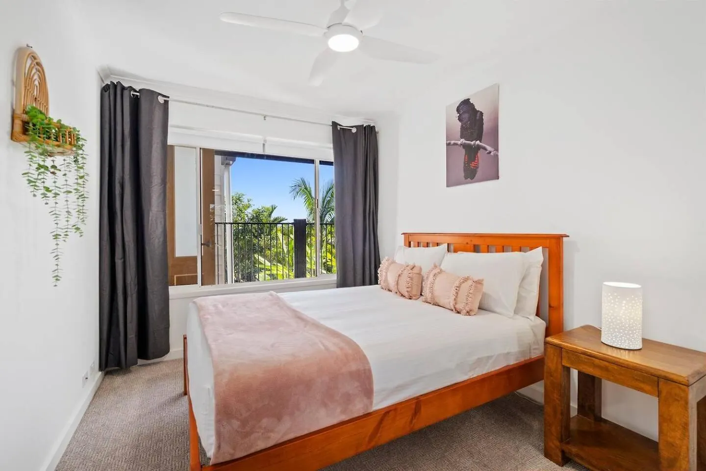 Villa Paradise Palms - Resort Retreat With Panoramic Views Tweed Heads