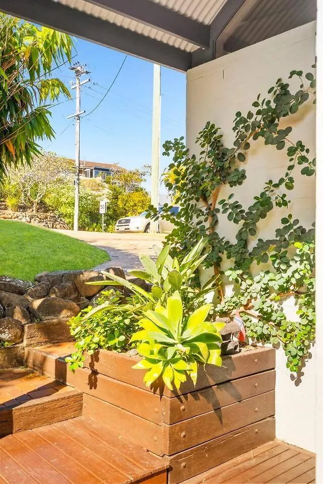 Villa Paradise Palms - Resort Retreat With Panoramic Views Tweed Heads