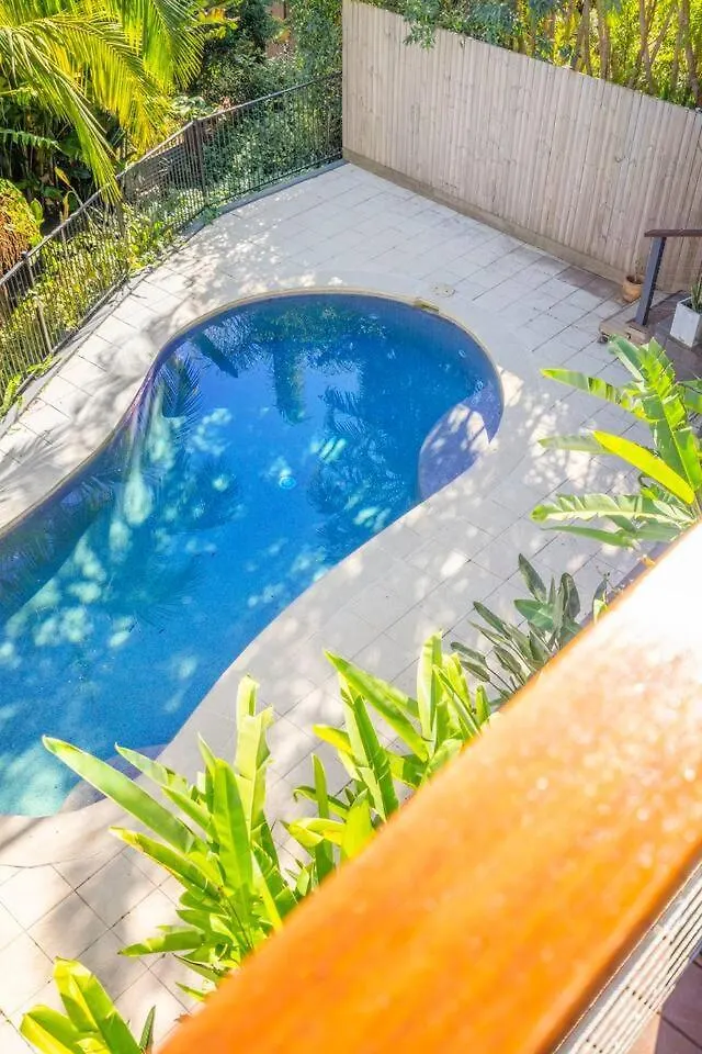 Paradise Palms - Resort Retreat With Panoramic Views Tweed Heads Australia