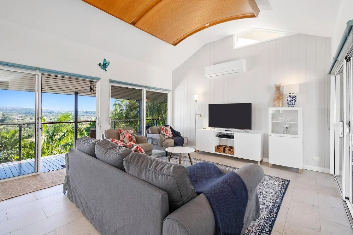 Paradise Palms - Resort Retreat With Panoramic Views Tweed Heads Australia