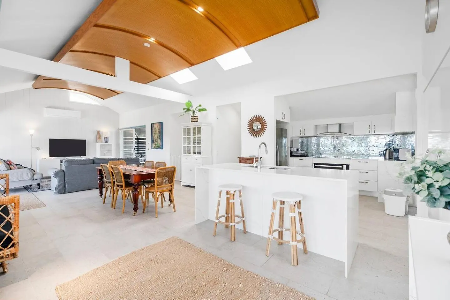 Villa Paradise Palms - Resort Retreat With Panoramic Views Tweed Heads