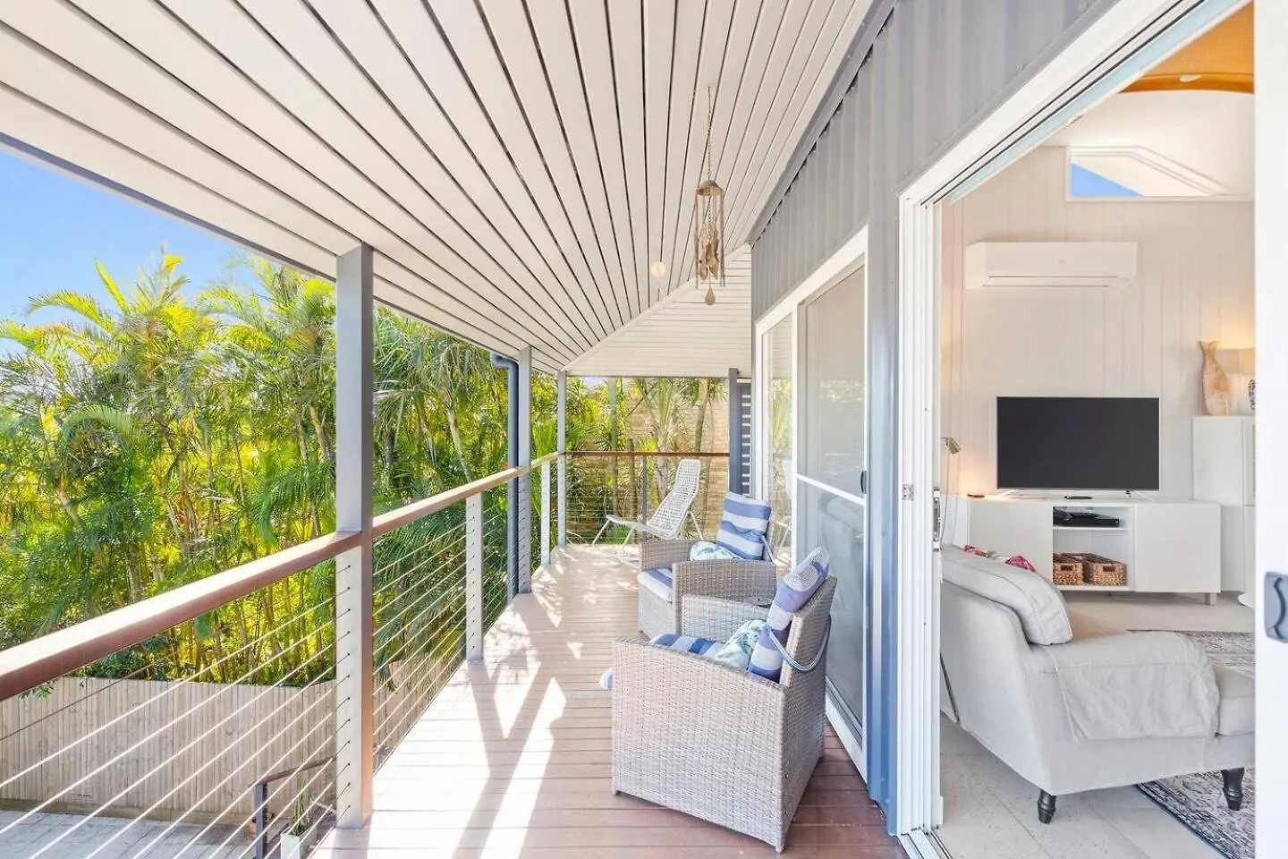 Paradise Palms - Resort Retreat With Panoramic Views Tweed Heads Villa
