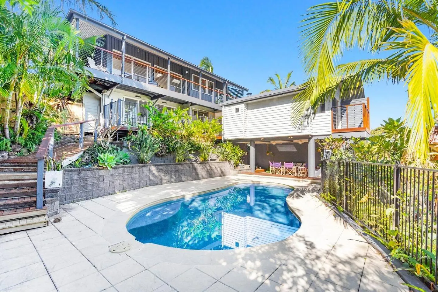 Paradise Palms - Resort Retreat With Panoramic Views Tweed Heads