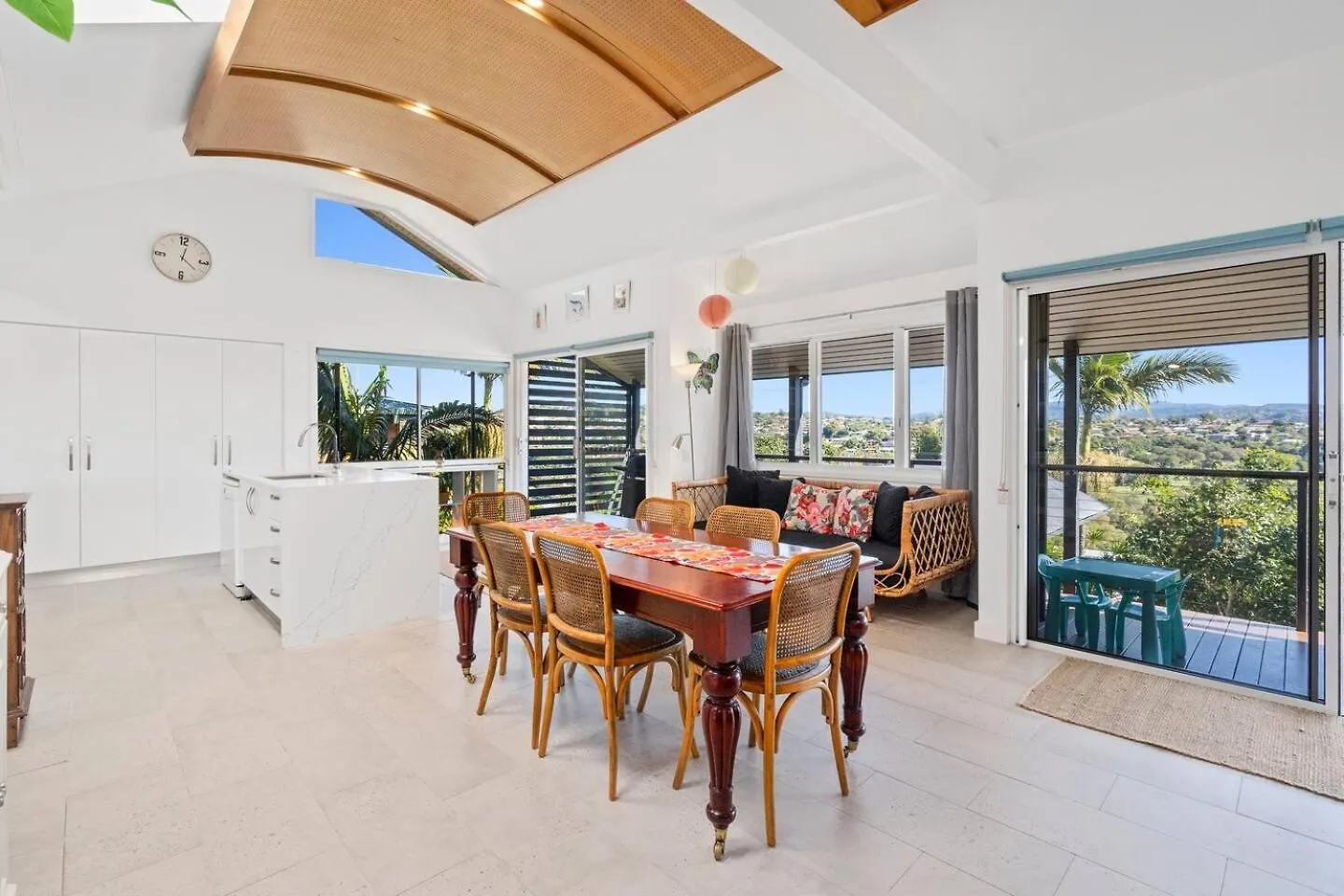 Villa Paradise Palms - Resort Retreat With Panoramic Views Tweed Heads