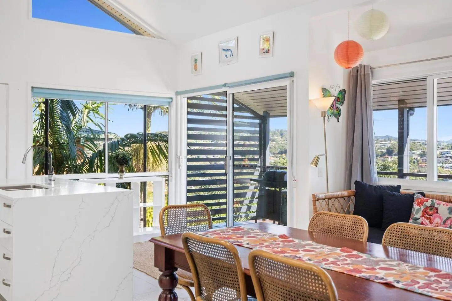 Paradise Palms - Resort Retreat With Panoramic Views Tweed Heads Villa